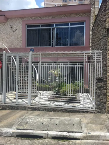 Sobrado com 6 quartos para locação em Jardim são paulo(zona norte) - SP