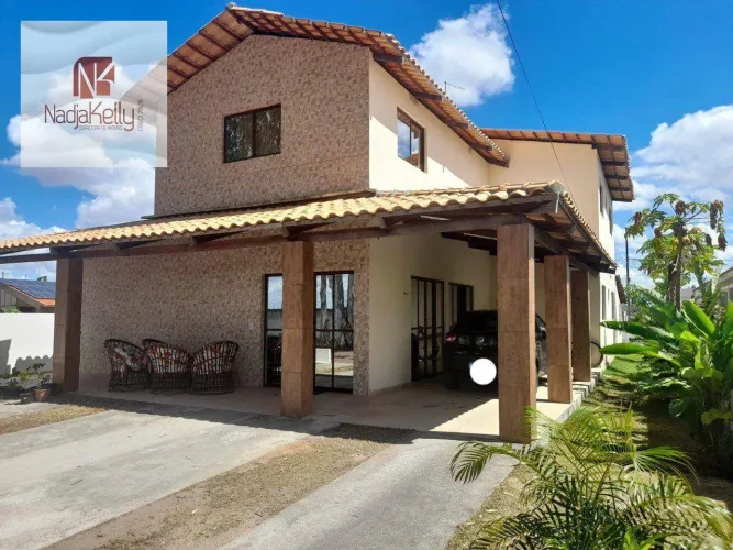 Casa com 5 dormitórios à venda, 407 m² por R$ 1.000.000,00 - Santana 2 - Cruz do Espírito