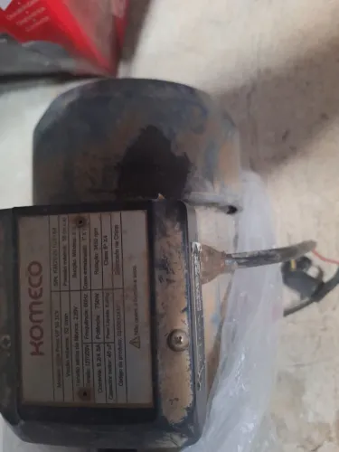 Bomba D agua periférica Komeco