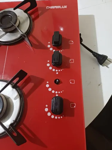 Fogão Cooktop Chamaluz
