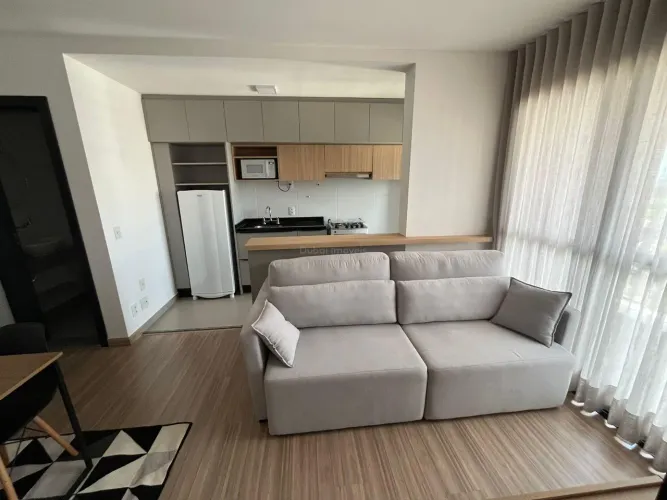 Locação | Apartamento com 45 m , 1 dormitório s , 1 vaga s . Zona 08, Maringá