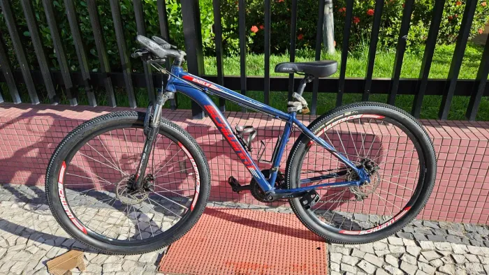 Bike Aro 29 Schwinn Quality + Suporte de carro. 