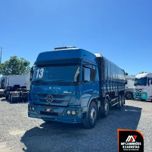 MERCEDES BENZ BITRUCK ATEGO 2429