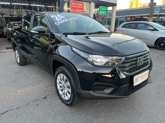 Fiat Strada Freedom 1.3 Flex 8V CD 2024