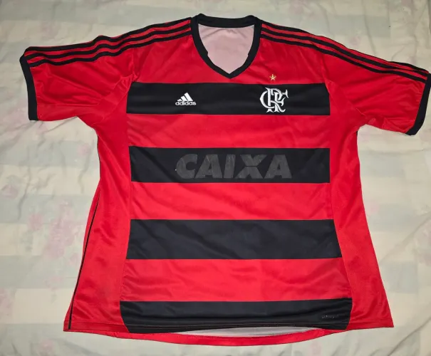 Camisa do Flamengo manto 1 de 2013