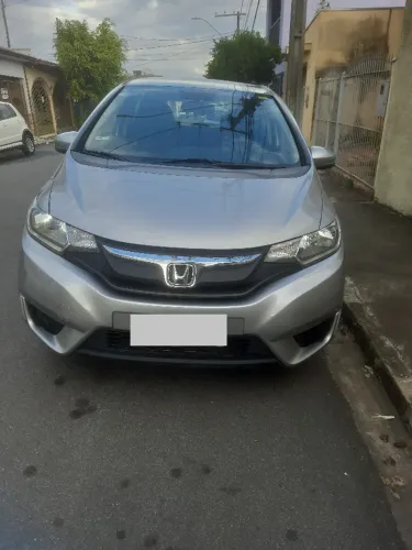 Honda Fit LX 1.5 Flexone 16V 5P Aut. 2017