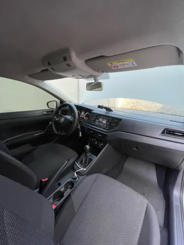Volkswagen Polo 1.0 Flex 12V 5P 2021