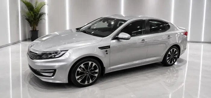 Kia Motors Optima 2.0 16V 165cv Aut. 2015