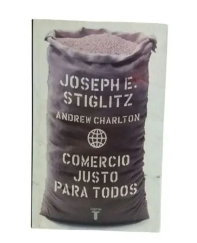 Livro comércio justo para todos (fair trade for all)