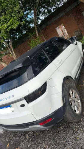 Land Rover Range Rover Evoque Pure 2.0 Aut. 5P 2013