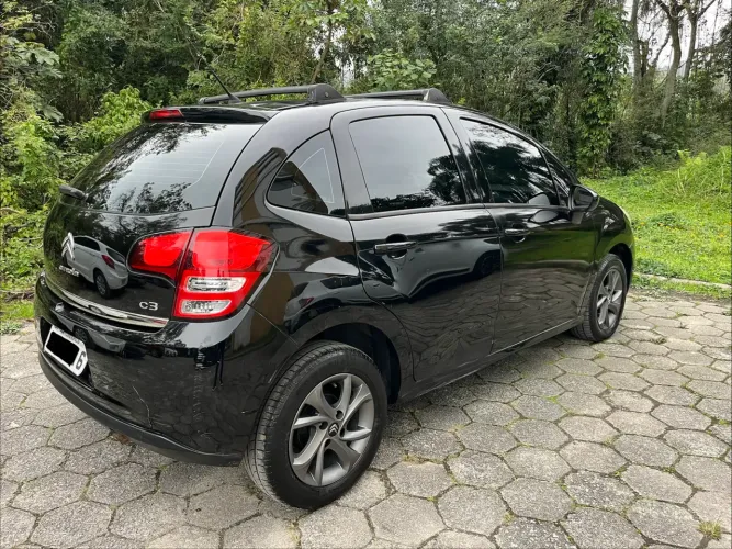 Citroen C3 Tendance 1.5 Flex 8V 5P Mec. 2015