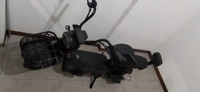 Bicicleta elétrica