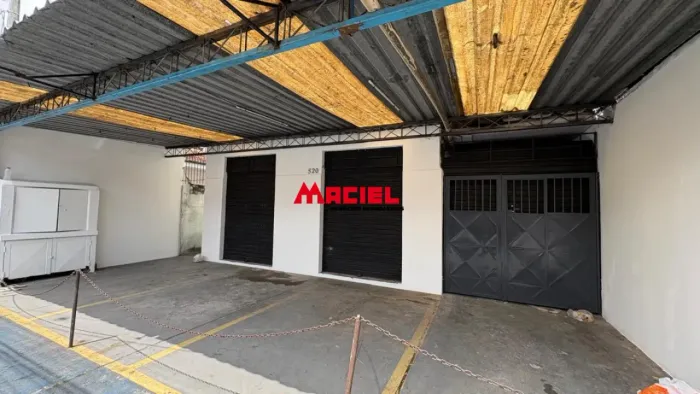 Ponto comercial térreo Jardim Satélite
