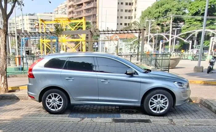 Volvo XC 60 2.0 T5 5P 2014