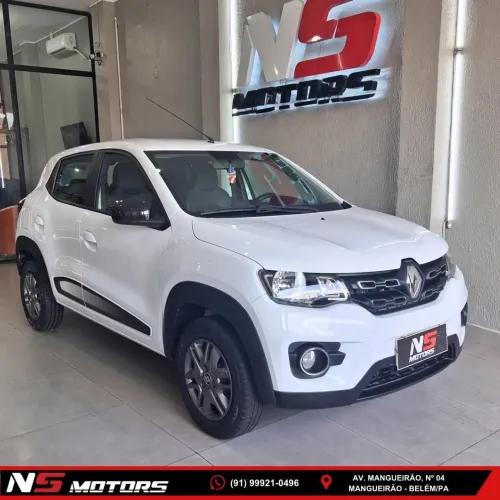 Renault Kwid Intense 1.0 Flex 12V 5P Mec. 2022