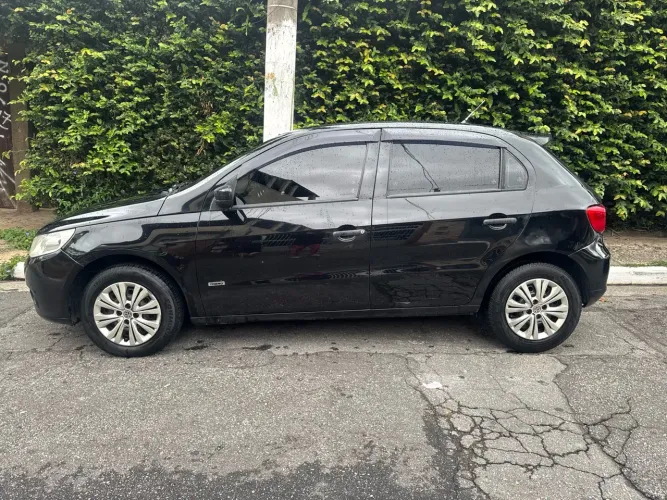 Volkswagen Gol Geração V 1.0 8V MI Total Flex Mec. 4P 2010