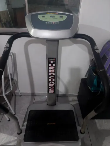 Plataforma energym turbo charge