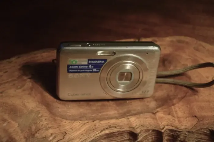 Sony Cyber-shot DSC-W310 prateada
