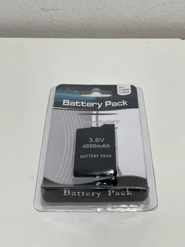 Bateria para psp 1000 2000/3000