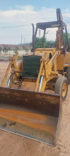 Case 580H