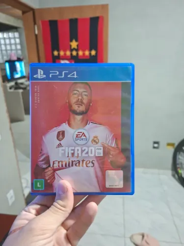 FIFA 20 para PS4
