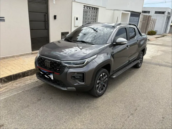 Fiat Strada Ultra 1.0 Flex Turbo CD Aut. 2025