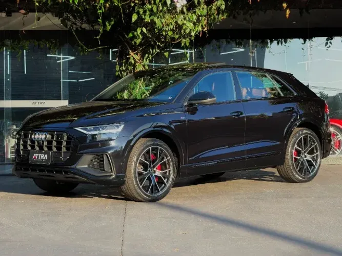Audi Q8 Perf.bl. 3.0 TFSI Coupe Quat. S-tron. 2019