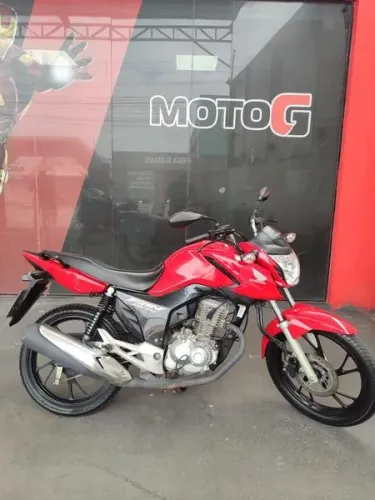 HONDA CG 160 FAN 2023