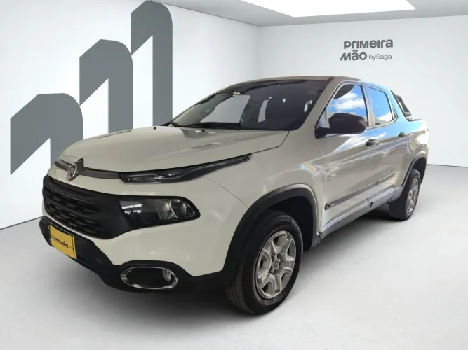 Fiat Toro Endurance 1.8 16V Flex Mec. 2021
