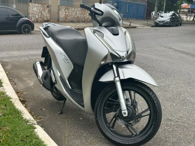 Honda Sh 150i 2017
