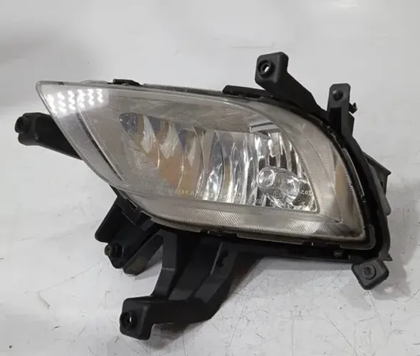 Farol De Milha Esquerdo Cerato 2014 2015 2016 2017 2018 Preto