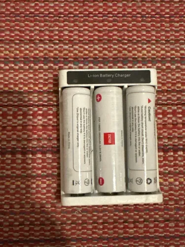 Vendo Carregador Zhiyun