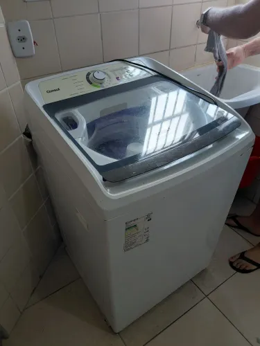 Maquina de lavar Consul 12kg
