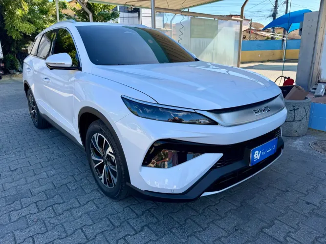 BYD Song Pro GS 1.5 16V Aut. (hibrido) 2027