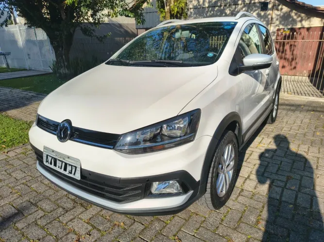 Volkswagen Crossfox 1.6 T. Flex 16V 5P 2016