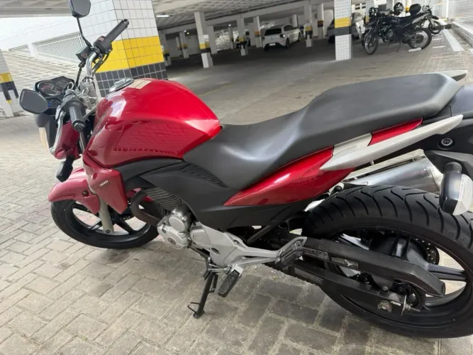 Honda CB 300r/ 300r Flex 2013