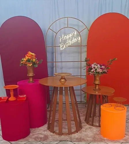 Decoração Pegue e monte Adulto