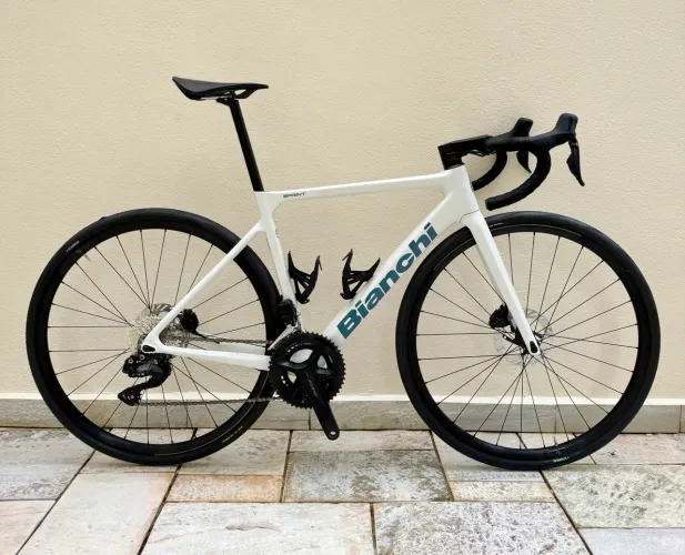 BICICLETA BIANCHI SPRINT 
