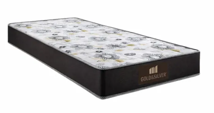 Colchão Solteiro 14cm D33 Novo