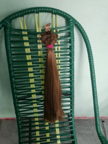 Cabelo Bio humano 
