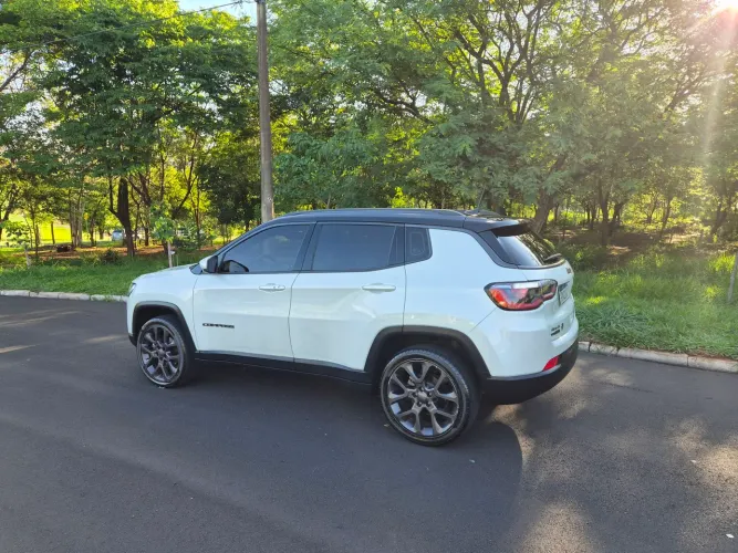 Jeep Compass S 2.0 4X4 TB 16V Diesel Aut. 2021