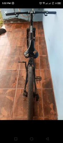 Vende-se bicicleta 