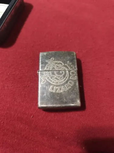 Isqueiro Zippo Promocional Marlboro
