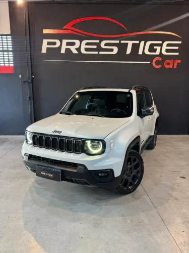 Jeep Renegade S T270 1.3 TB 4X4 Flex Aut. 2022