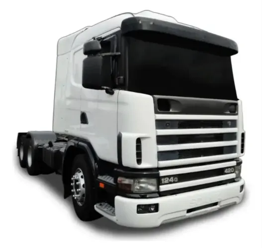Defletor De Ar (aerofólio) Scania S4 / S5 Cabine G