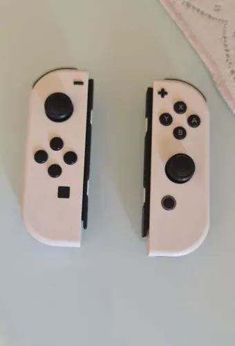 Joy con nintendo switch oled