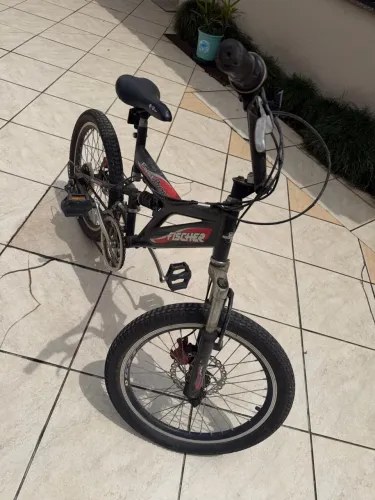 Bicicleta Aro 20/Bike Infalível/ Bike Juvenil