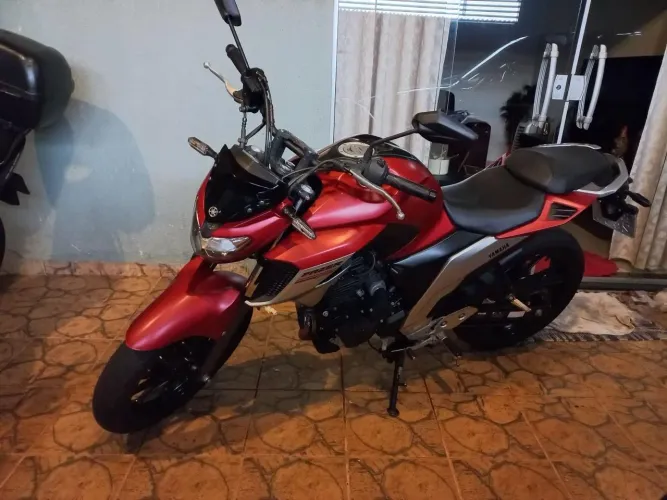 Fazer Fz 25 Ano 2019/2019 250cc