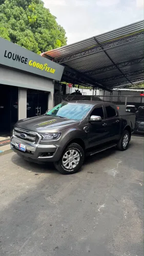 Ford Ranger XLT 3.2 20V 4X4 CD Diesel Aut. 2019