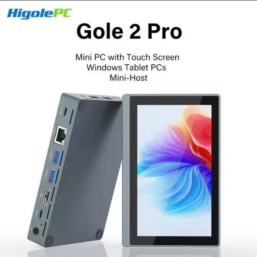 Mini Pc HIGOLE GOLE 2 PRO